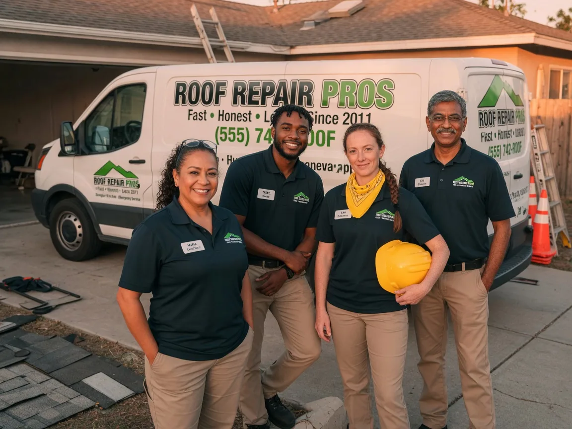 Roof Repair company in Sergeant Bluff, IA